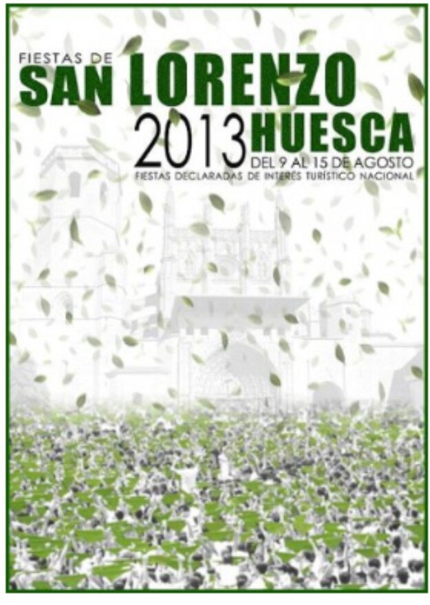 Fiestas patronales de San Lorenzo  